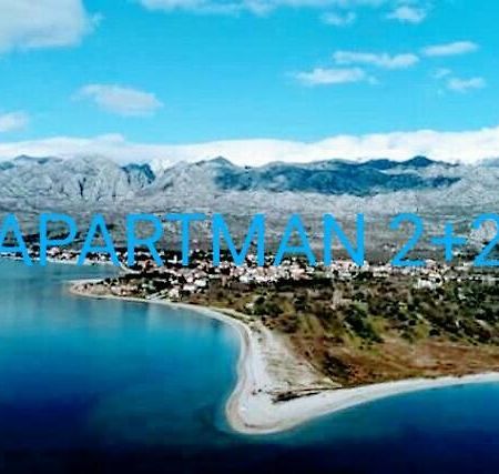 Apartman Bojana Apartment Starigrad Paklenica Exterior photo