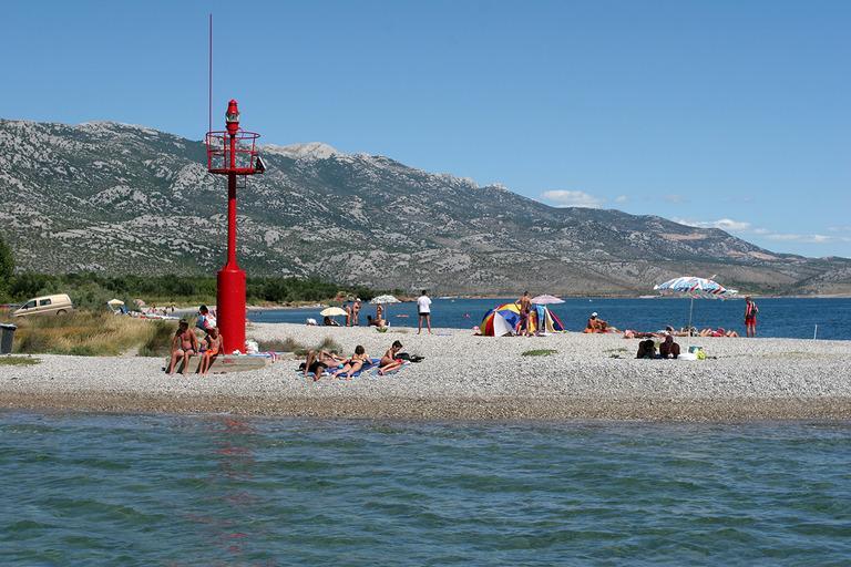 Apartman Bojana Apartment Starigrad Paklenica Exterior photo