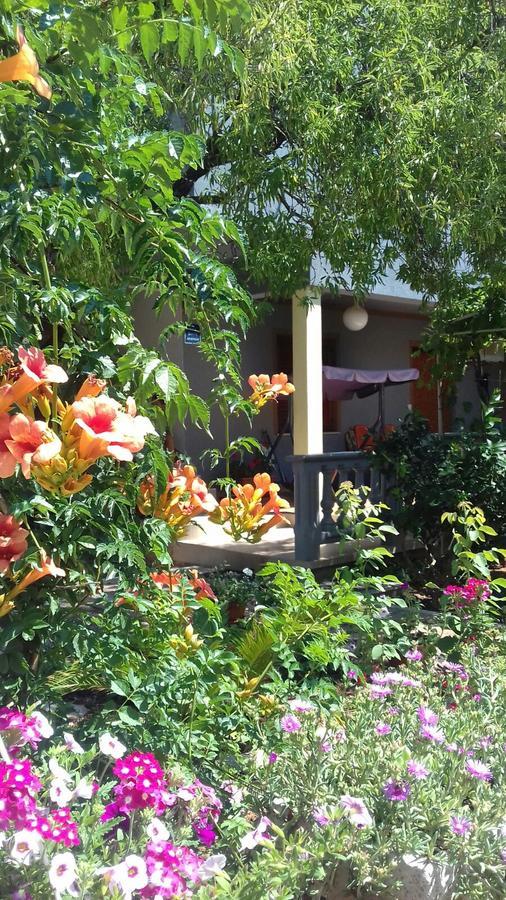 Apartman Bojana Apartment Starigrad Paklenica Exterior photo