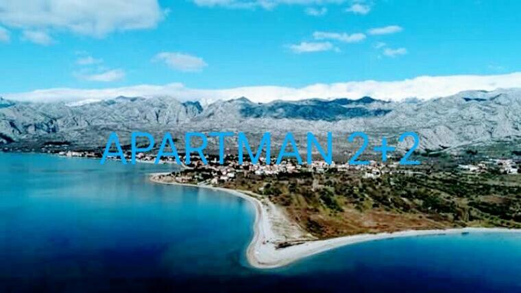 Apartman Bojana Apartment Starigrad Paklenica Exterior photo
